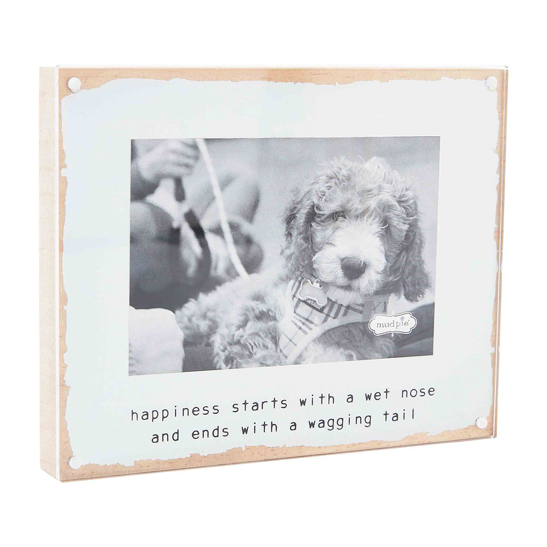 Dog Magnetic Block Frame