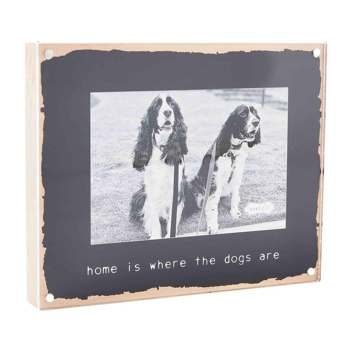 Dog Magnetic Block Frame