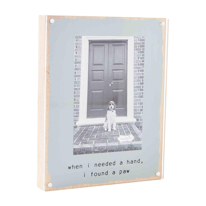 Dog Magnetic Block Frame