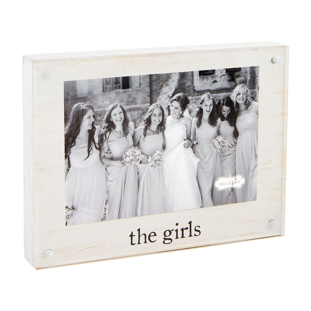The Girls Frame - Madison's Niche 