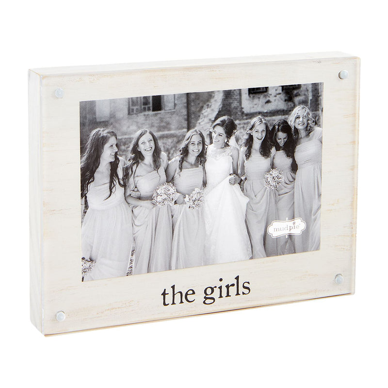 The Girls Frame - Madison's Niche 