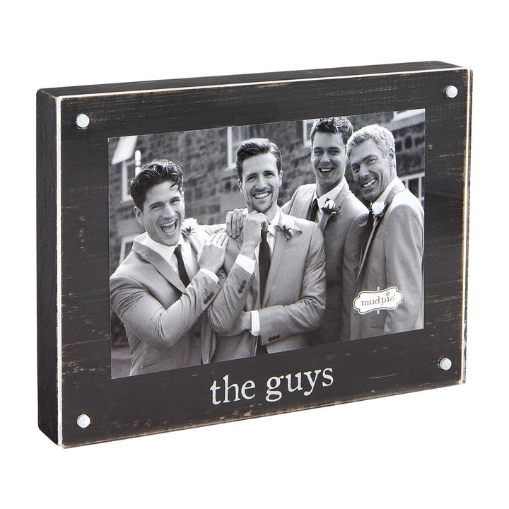 The Guys Frame - Madison's Niche 
