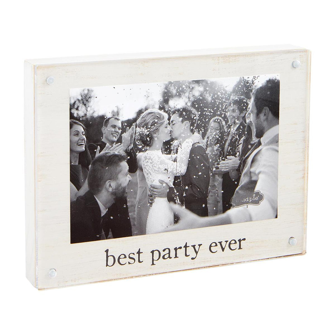 Best Party Ever Frame - Madison's Niche 