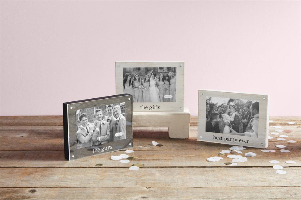 The Girls Frame - Madison's Niche 