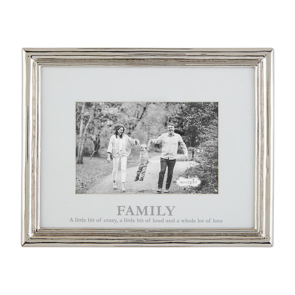 Family Definition Aluminum Frame - Madison's Niche 