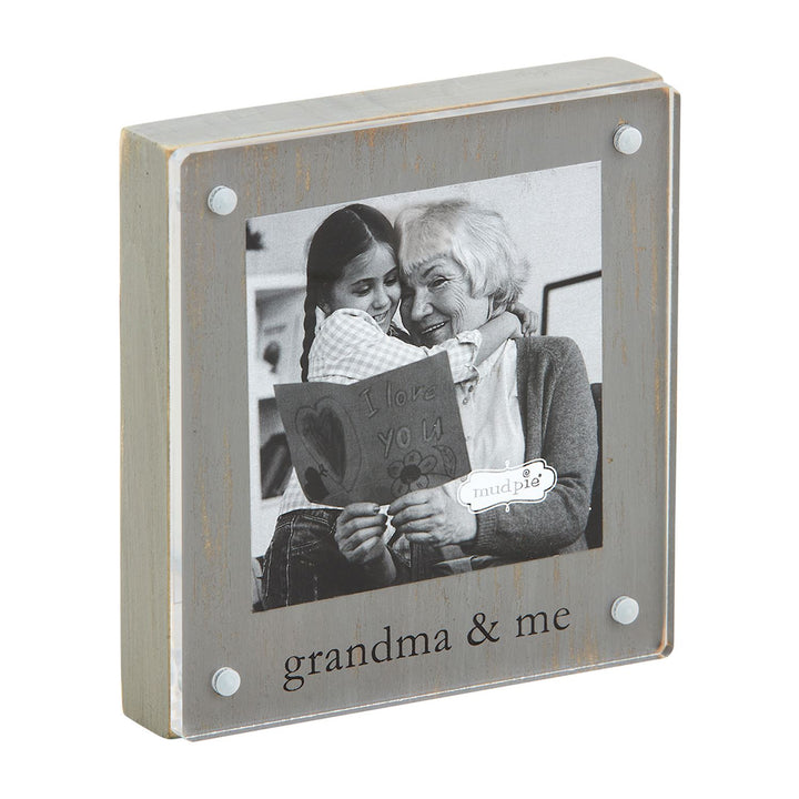 Grandma & Me Frame - Madison's Niche 