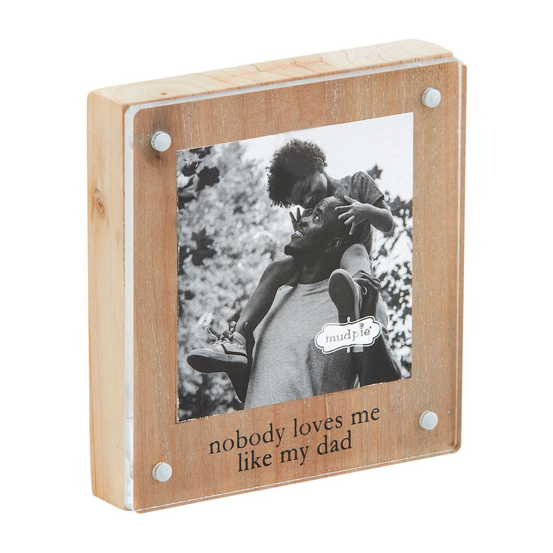 Like My Dad Frame - Madison's Niche 