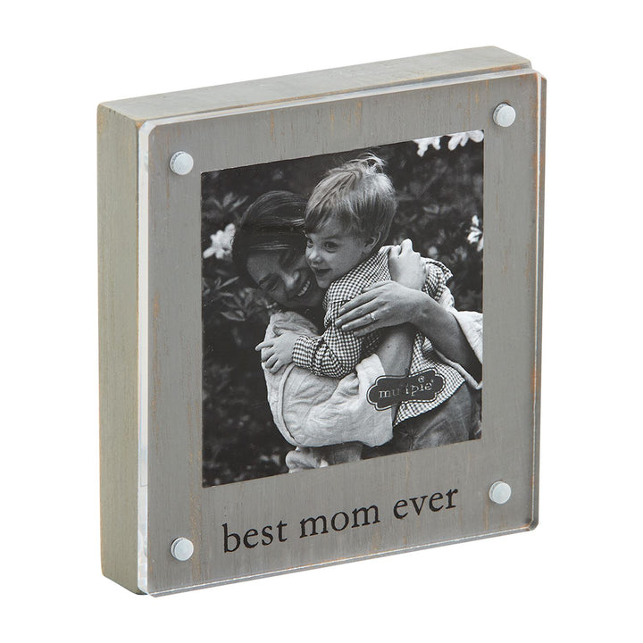 Best Mom Ever Frame - Madison's Niche 