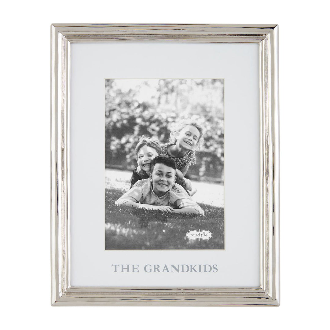 The Grandkids Aluminum Frame