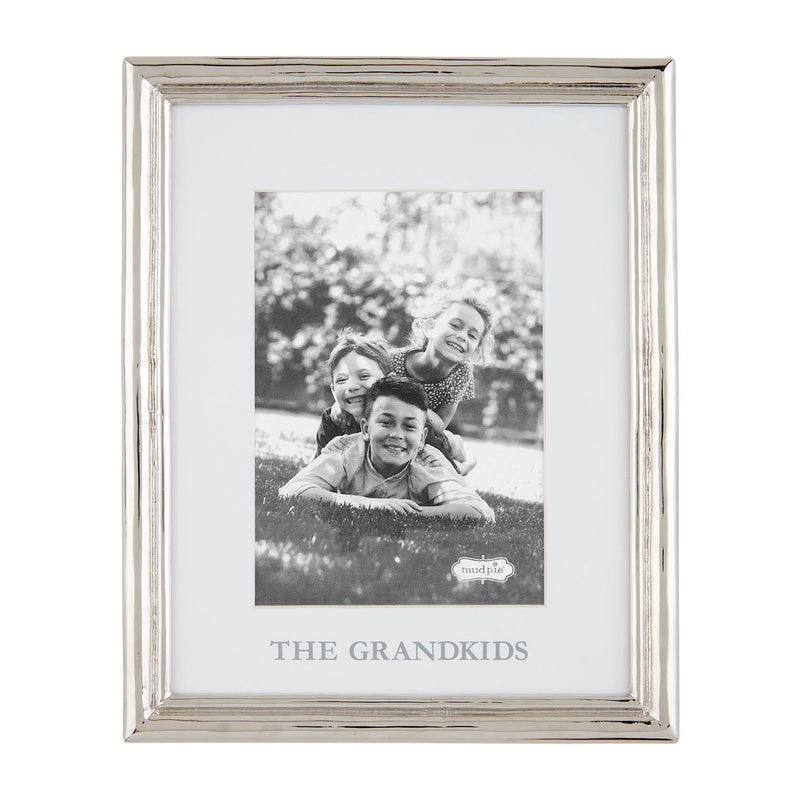 The Grandkids Aluminum Frame - Madison's Niche 