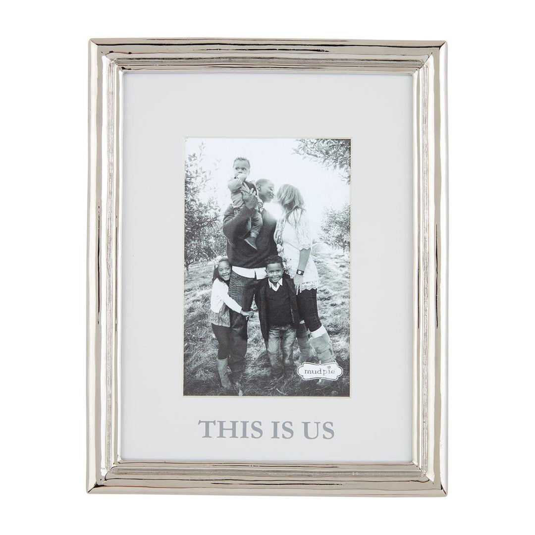 This Is Us Aluminum Frame - Madison's Niche 