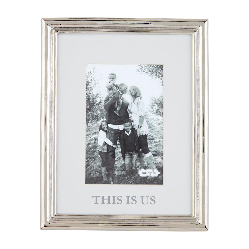 This Is Us Aluminum Frame - Madison's Niche 