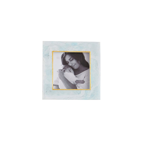 Blue Resin Small Frame Madison's Niche 