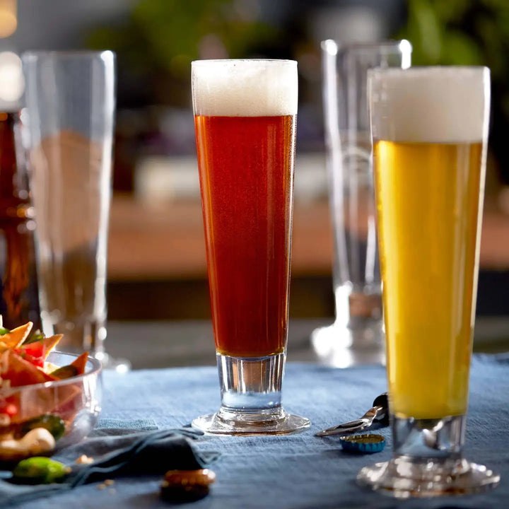 Stockholm Pilsner Beer Glass - Madison's Niche 