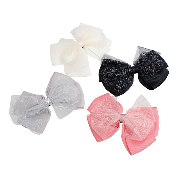 Give Me Glam Hair Bow Madison's Niche 