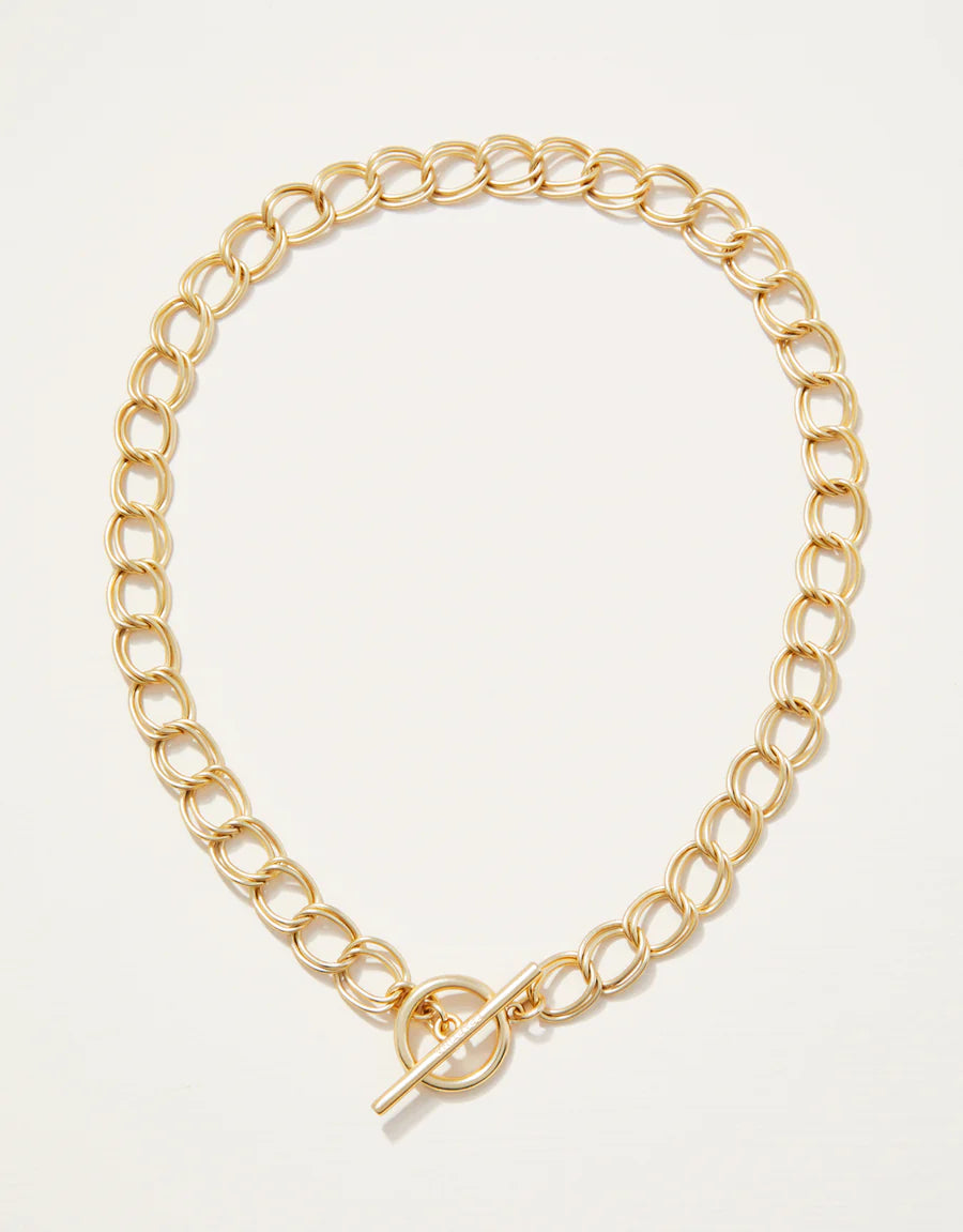 Everly Toggle Necklace - Madison's Niche 