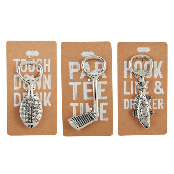 Hobby Bottle Opener Madison's Niche 