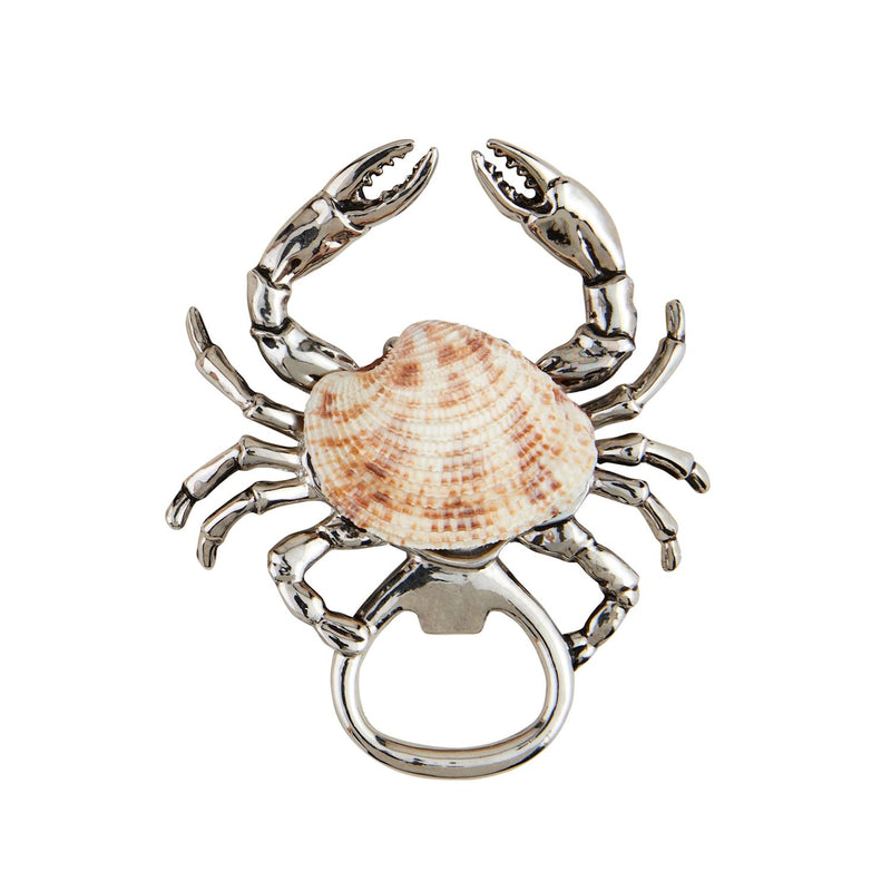 Crab Shell Bottle Opener