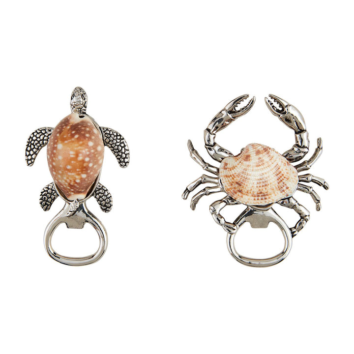 Crab Shell Bottle Opener