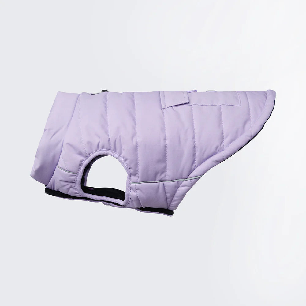 Lilac Warm Shield Jacket