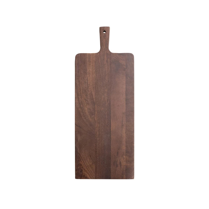 Rectangular Wood Cutting Board