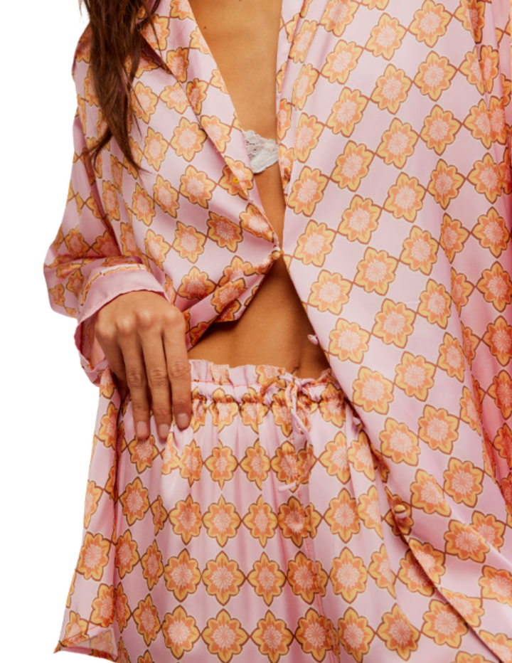 Dreamy Days Pajama Set