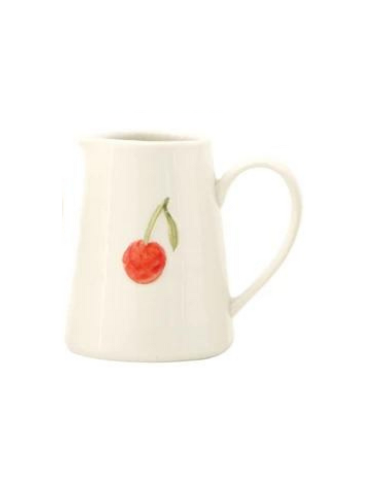 Hand-Painted Creamer - Madison's Niche 
