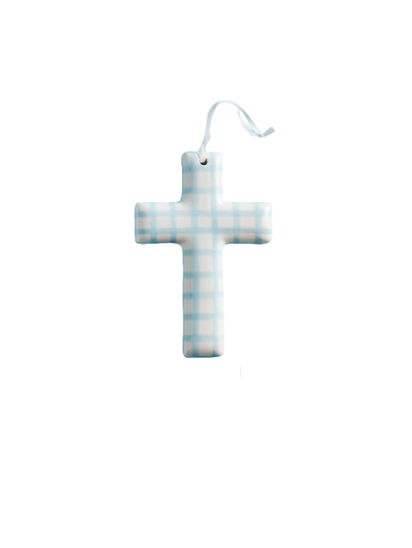 Ceramic Cross