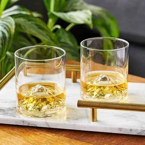 Set of 2 Mountain Tumbler - Madison's Niche 