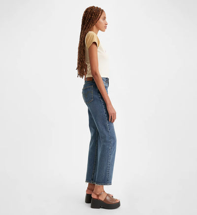 501® Original Straight Jeans in Mystical Magic - Madison's Niche 