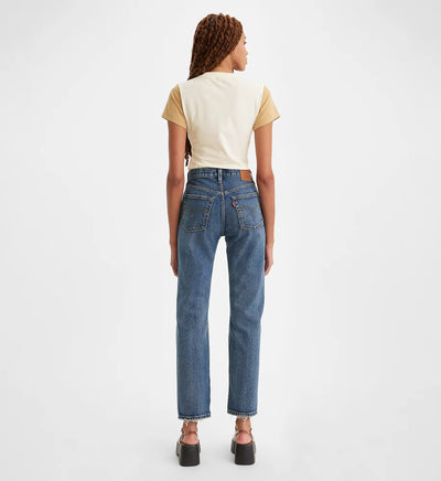 501® Original Straight Jeans in Mystical Magic - Madison's Niche 