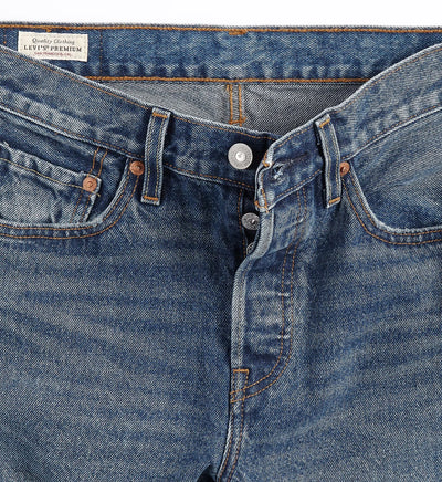 501® Original Straight Jeans in Mystical Magic - Madison's Niche 
