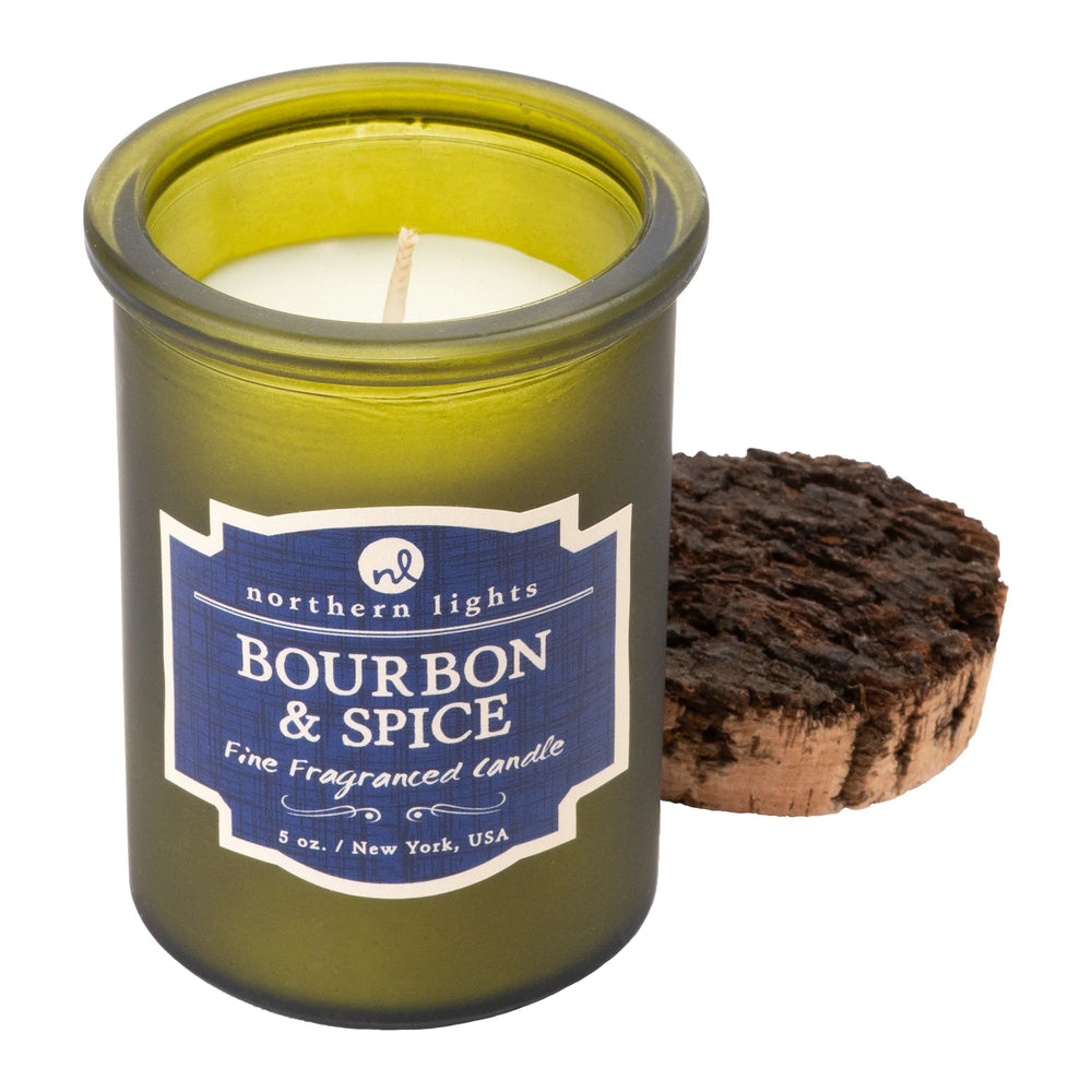 Spirit Jar - Bourbon + Spice - Madison's Niche 