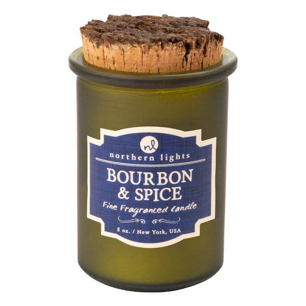 Spirit Jar - Bourbon + Spice - Madison's Niche 