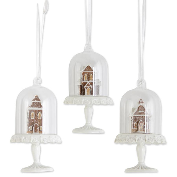 Gingerbread House Ornament Madison's Niche 