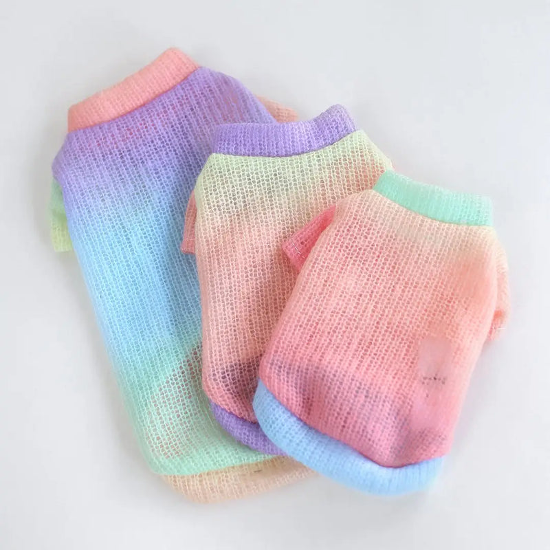 Rainbow Sweater - Madison's Niche 