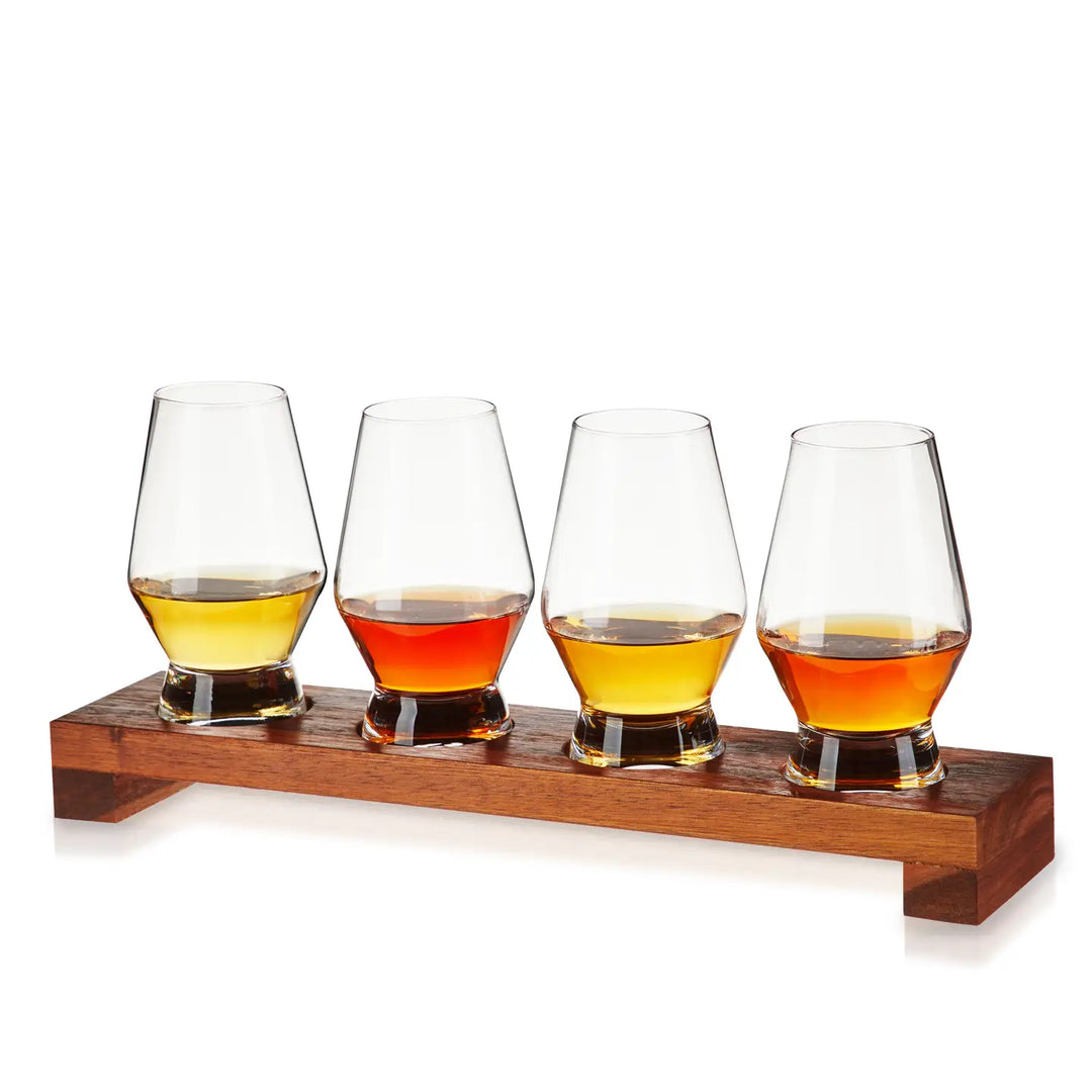 Spirits Tasting Flight - Madison's Niche 