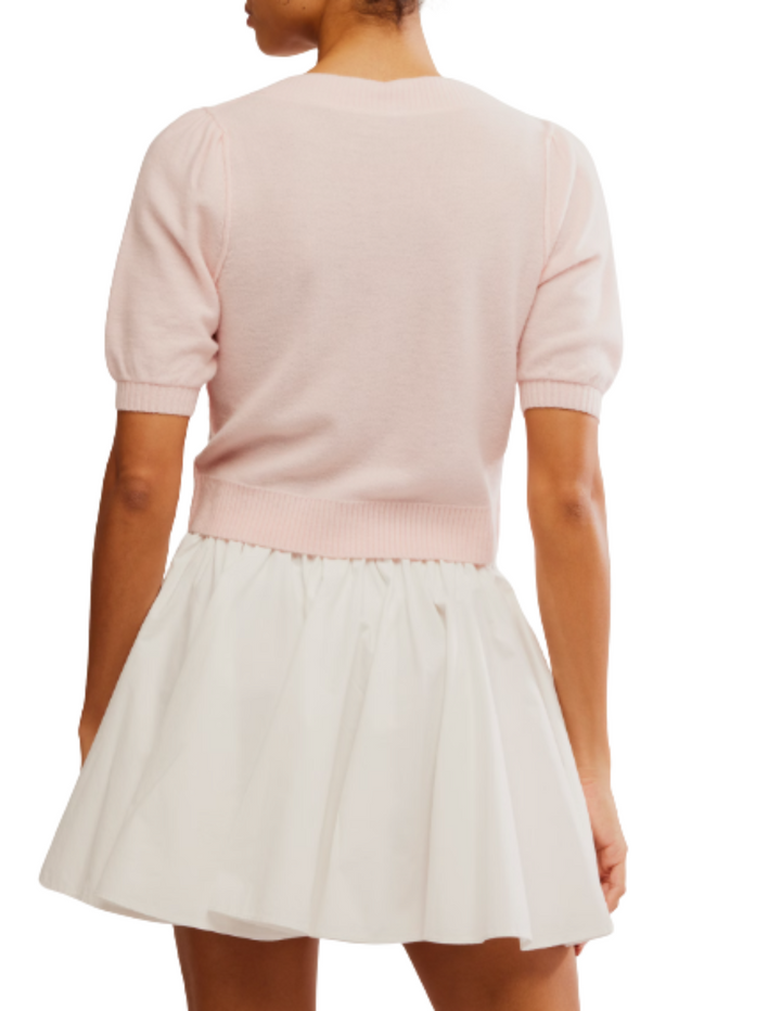 Isla Solid Cardi