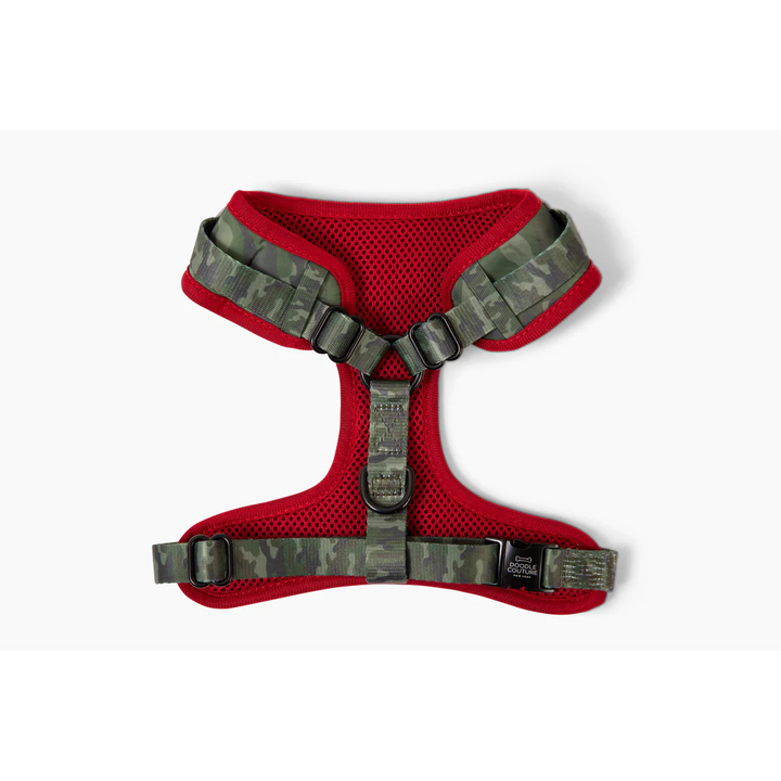 Camo Harness - Madison's Niche 