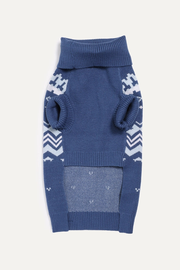 Winter Nordic Jumper - Madison's Niche 