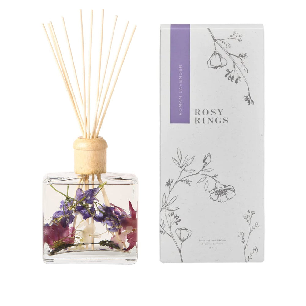 Roman Lavender 4oz Diffuser - Madison's Niche 