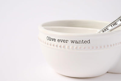 Olive Pit Bowl Set - Madison's Niche 
