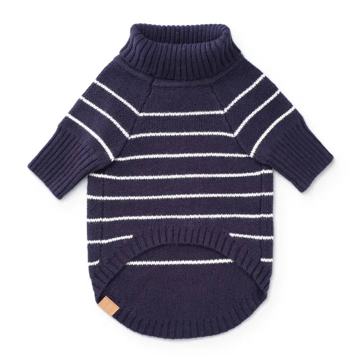 Mariner Stripe Sweater