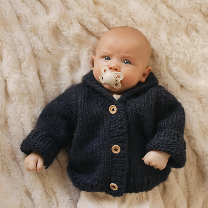 Shawl Collar Cardigan