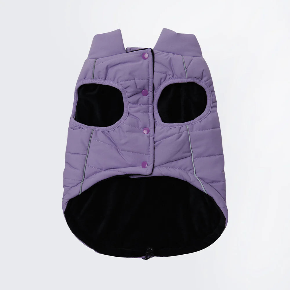 Lilac Warm Shield Jacket