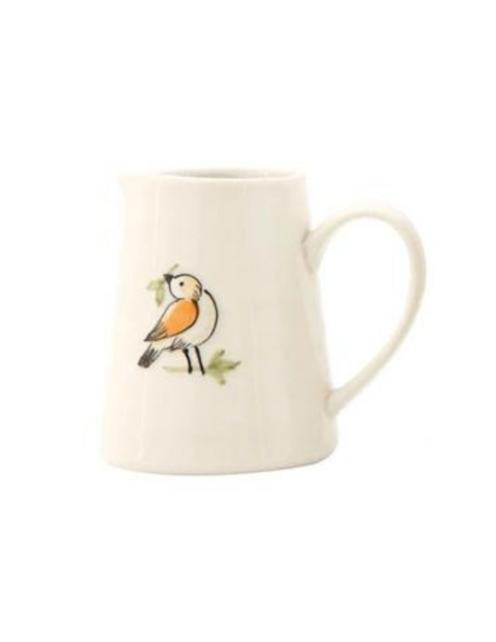 Hand-Painted Creamer - Madison's Niche 