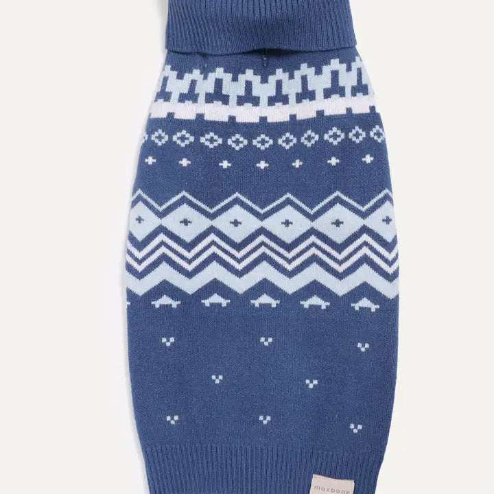Winter Nordic Jumper - Madison's Niche 