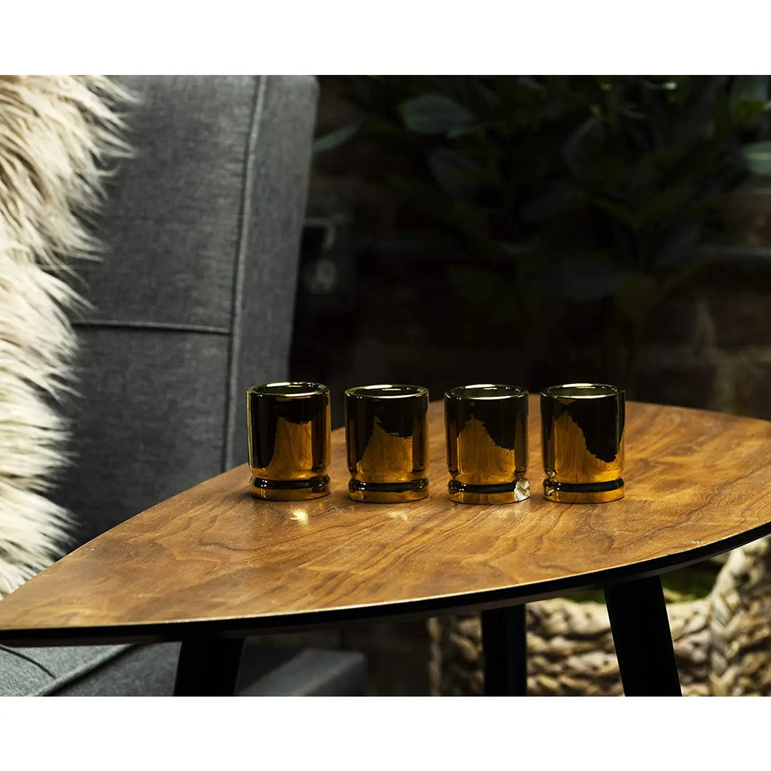 50 Caliber Shot Glasses - Madison's Niche 