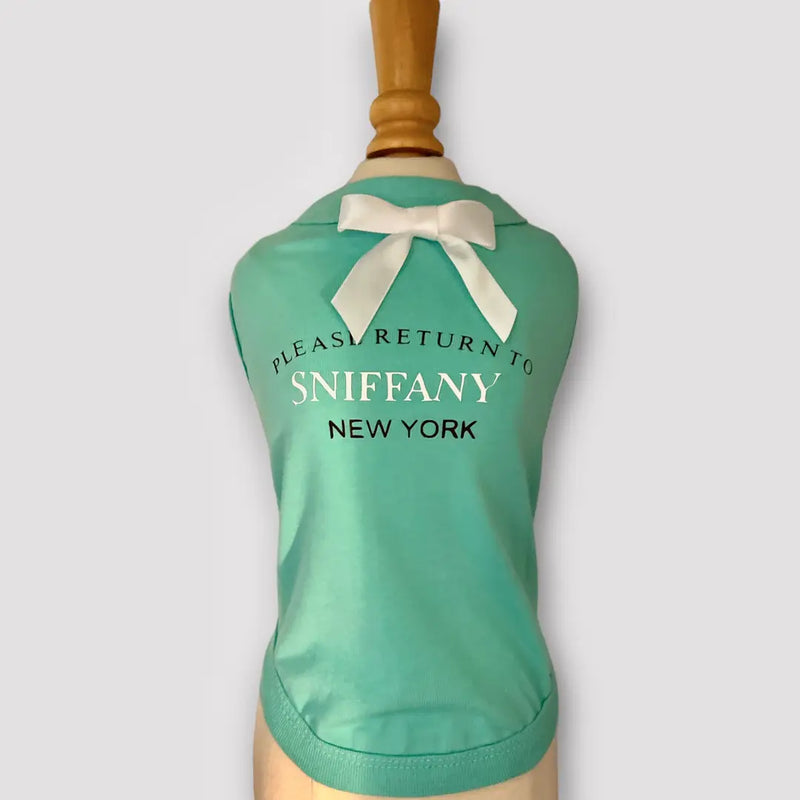 Return to Sniffany Tee - Madison's Niche 
