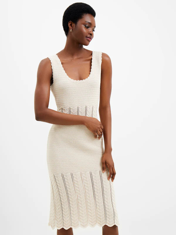 Nellis Crochet Dress